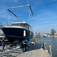 Barca jeanneau Merry Fisher 695 S2