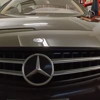 Il piu' bel coupe'della M.B.