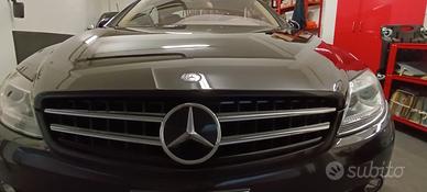 Il piu' bel coupe'della M.B.