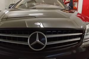 Il piu' bel coupe'della M.B.