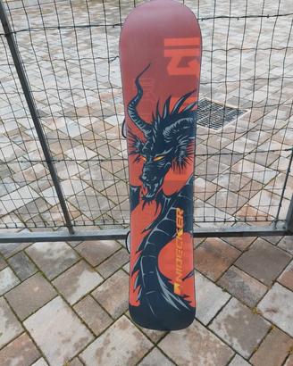 Snowboard bambino