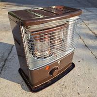 Stufetta a combustibile liquido