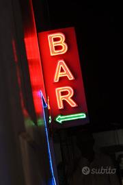 Bar con slot