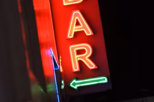 Bar con slot