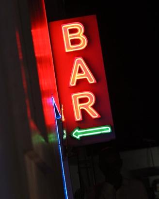 Bar con slot
