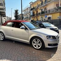 Audi a3 cabrio 2.0 tdi 140cv ambition certificata