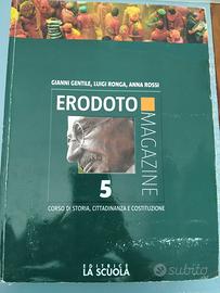 Erodoto magazine