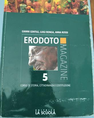 Erodoto magazine