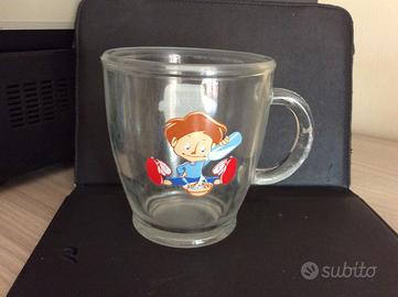 Tazza Centrale del Latte