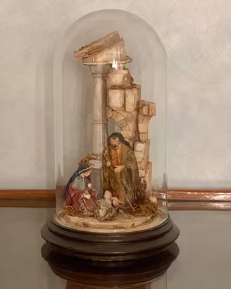 Presepe artistico Angela Tripi