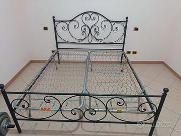 Letto matrimoniale