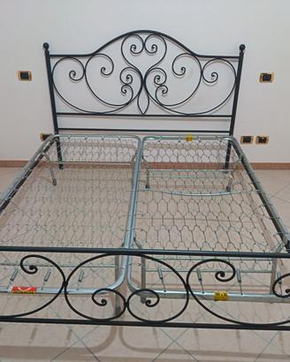 Letto matrimoniale