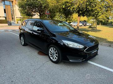 Ford focus 1.5 DIESEL 120cv  Anno 2016