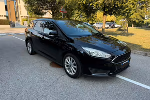 Ford focus 1.5 DIESEL 120cv  Anno 2016