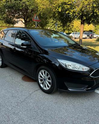 Ford focus 1.5 DIESEL 120cv  Anno 2016