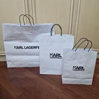 buste shopper karl Lagerfeld 