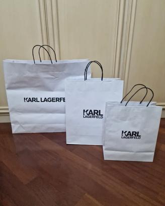 buste shopper karl Lagerfeld 