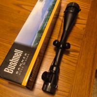 OTTICA BUSHNELL 6-24x50