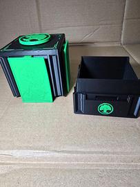 magic the gathering porta mazzo commander