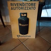 insegna pubblicitaria 