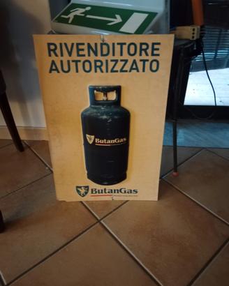insegna pubblicitaria 