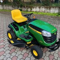 Trattorino taglierba John Deere