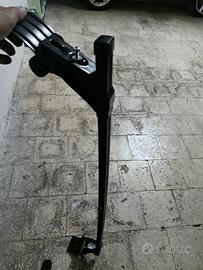Barre tetto per box auto