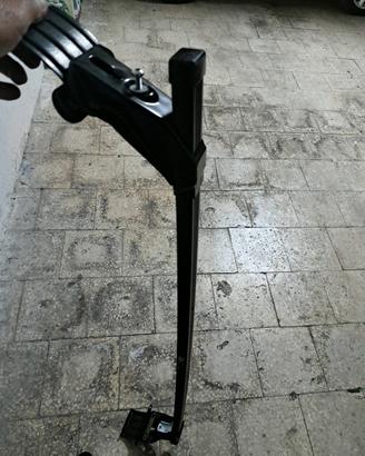 Barre tetto per box auto