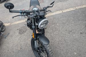 Brixton Crossfire 125 ABS