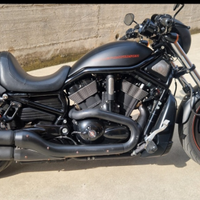 Moto Harley Davidson VRod