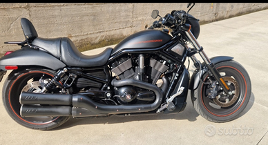 Moto Harley Davidson VRod