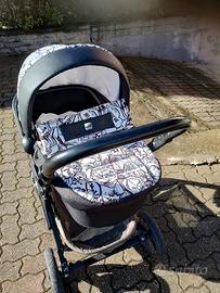 passeggino trio cam 