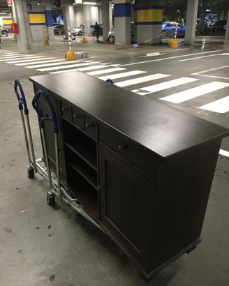 Credenza o buffet