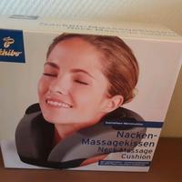 Cuscino massaggiante per collo e spalle Tchibo