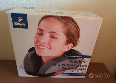 Cuscino massaggiante per collo e spalle Tchibo