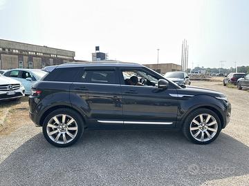 Land Rover Range Rover Evoque 5p 2.2 sd4 Prestige 