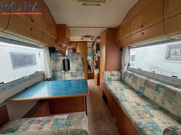 MOBILVETTA ICARO CON GARANZIA 1 ANNO