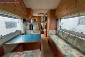 MOBILVETTA ICARO CON GARANZIA 1 ANNO