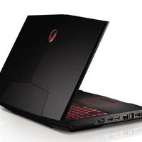 PC portatile ALIENWARE gaming M15X