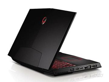 PC portatile ALIENWARE gaming M15X
