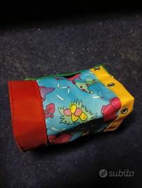 portaoggetti portaspazzolino portapenne ecc stoffa