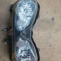 KAWASAKI ZX 10 R 2004 fanale anteriore