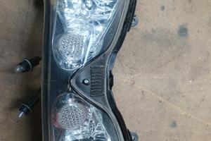 KAWASAKI ZX 10 R 2004 fanale anteriore