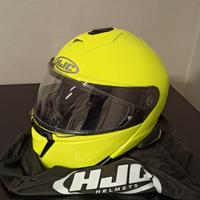 CASCO HJC i90 + INTERFONO SENA 20B