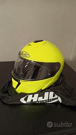 CASCO HJC i90 + INTERFONO SENA 20B