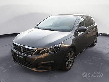 Peugeot 308 Allure BlueHDi 130 EAT8 S&S aut.