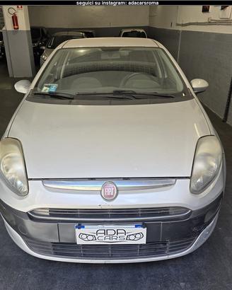 Fiat Punto EVO - 1.3 MJT - 95 CV - EURO 5