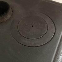 stufa legna con forno 