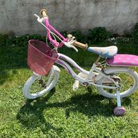 bicicletta fiocco per bambini