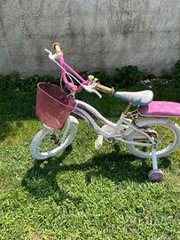 bicicletta fiocco per bambini